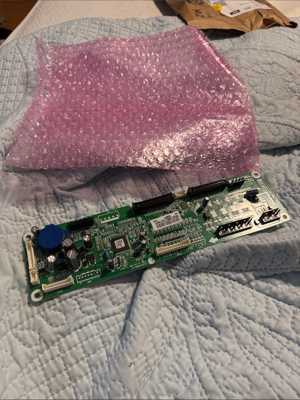 LG Stove/Range Main Control Board – EBR32028304 – Brand New